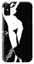 Standing Nude - Phone Case