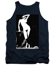 Standing Nude - Tank Top