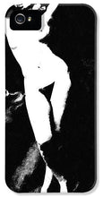 Standing Nude - Phone Case