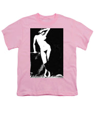 Standing Nude - Youth T-Shirt
