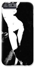 Standing Nude - Phone Case