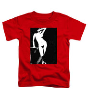 Standing Nude - Toddler T-Shirt
