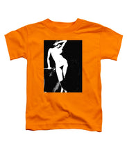 Standing Nude - Toddler T-Shirt