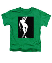Standing Nude - Toddler T-Shirt