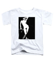Standing Nude - Toddler T-Shirt