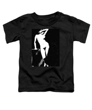 Standing Nude - Toddler T-Shirt
