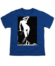 Standing Nude - Youth T-Shirt