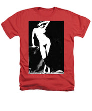Standing Nude - Heathers T-Shirt