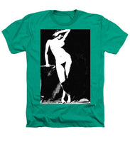 Standing Nude - Heathers T-Shirt