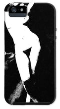 Standing Nude - Phone Case