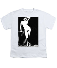 Standing Nude - Youth T-Shirt