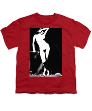 Standing Nude - Youth T-Shirt
