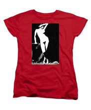 Standing Nude - Women's T-Shirt (Standard Fit)