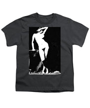 Standing Nude - Youth T-Shirt
