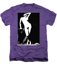 Standing Nude - Men's Premium T-Shirt