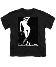 Standing Nude - Youth T-Shirt
