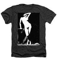 Standing Nude - Heathers T-Shirt