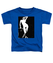 Standing Nude - Toddler T-Shirt