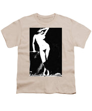 Standing Nude - Youth T-Shirt