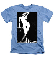 Standing Nude - Heathers T-Shirt