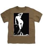 Standing Nude - Youth T-Shirt