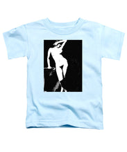 Standing Nude - Toddler T-Shirt