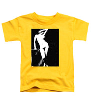 Standing Nude - Toddler T-Shirt