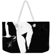 Standing Nude - Weekender Tote Bag
