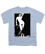Standing Nude - Youth T-Shirt