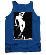 Standing Nude - Tank Top
