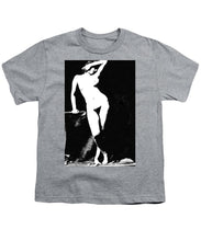 Standing Nude - Youth T-Shirt