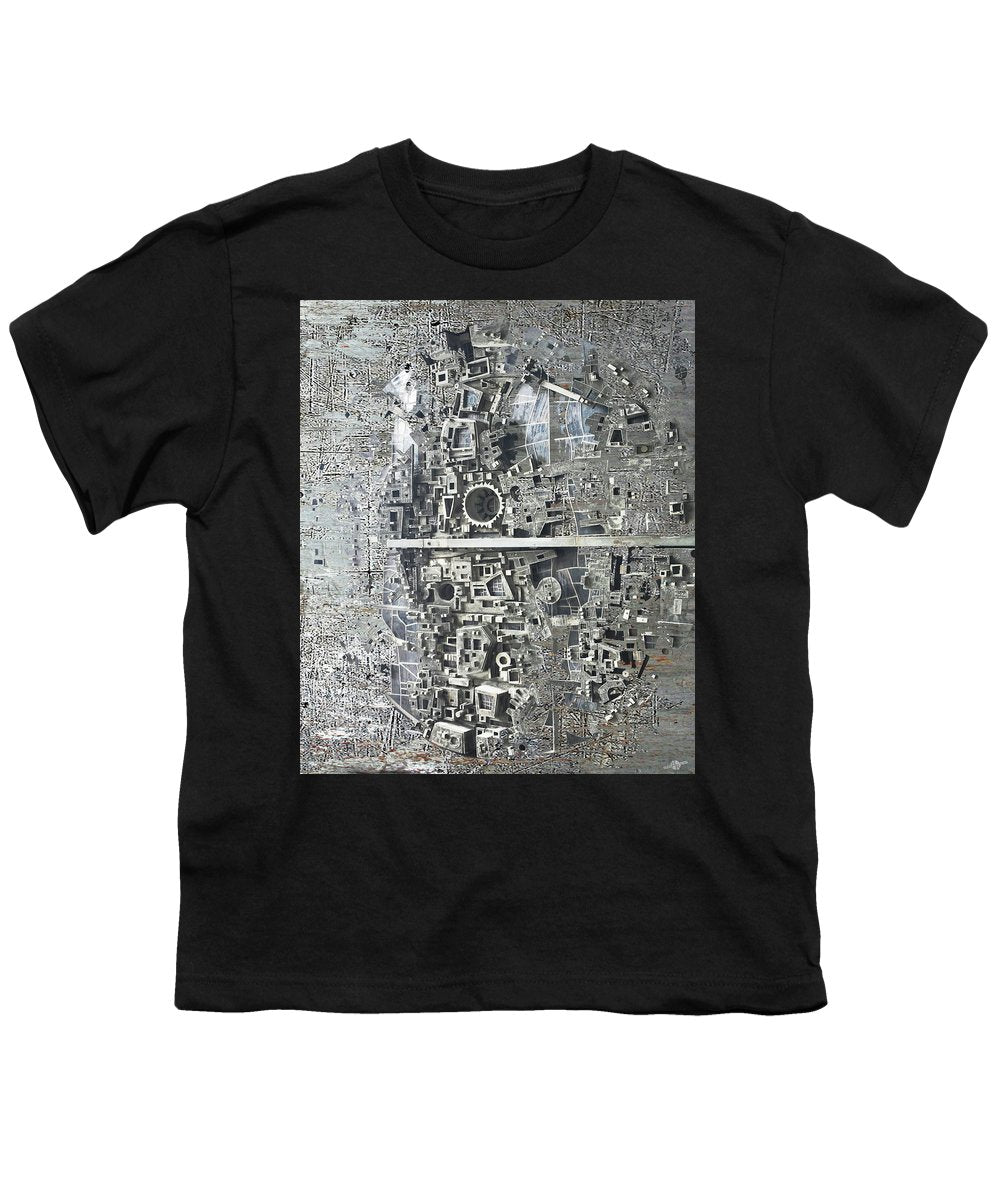 Steam Punk 2 - Youth T-Shirt