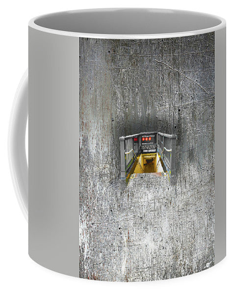 Subway - Mug