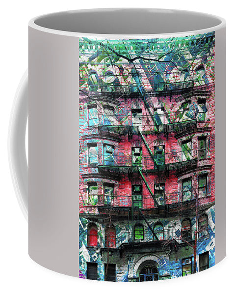 Summer - Mug