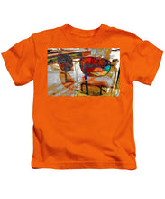 Sunglasses At Night - Kids T-Shirt