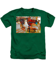 Sunglasses At Night - Kids T-Shirt