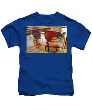 Sunglasses At Night - Kids T-Shirt