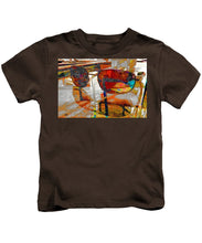 Sunglasses At Night - Kids T-Shirt