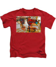 Sunglasses At Night - Kids T-Shirt