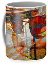 Sunglasses At Night - Mug