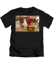Sunglasses At Night - Kids T-Shirt