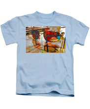 Sunglasses At Night - Kids T-Shirt