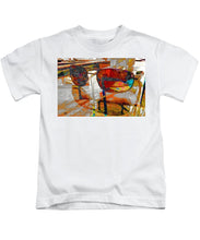 Sunglasses At Night - Kids T-Shirt