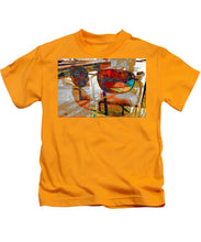 Sunglasses At Night - Kids T-Shirt