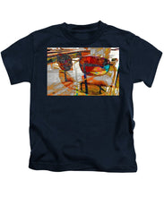 Sunglasses At Night - Kids T-Shirt