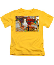 Sunglasses At Night - Kids T-Shirt