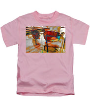 Sunglasses At Night - Kids T-Shirt