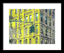 Sunset - Framed Print