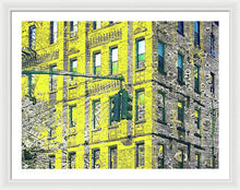 Sunset - Framed Print