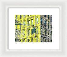 Sunset - Framed Print